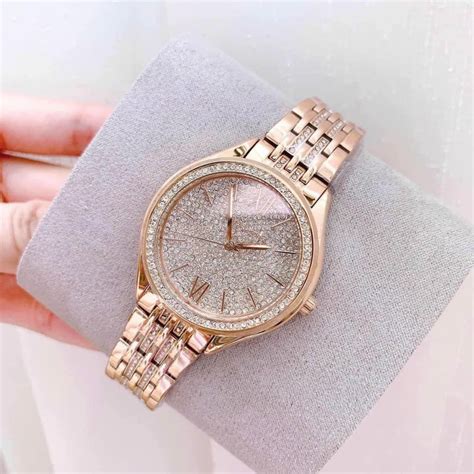 Đồng hồ Michael Kors chính hãng dành cho nữ 